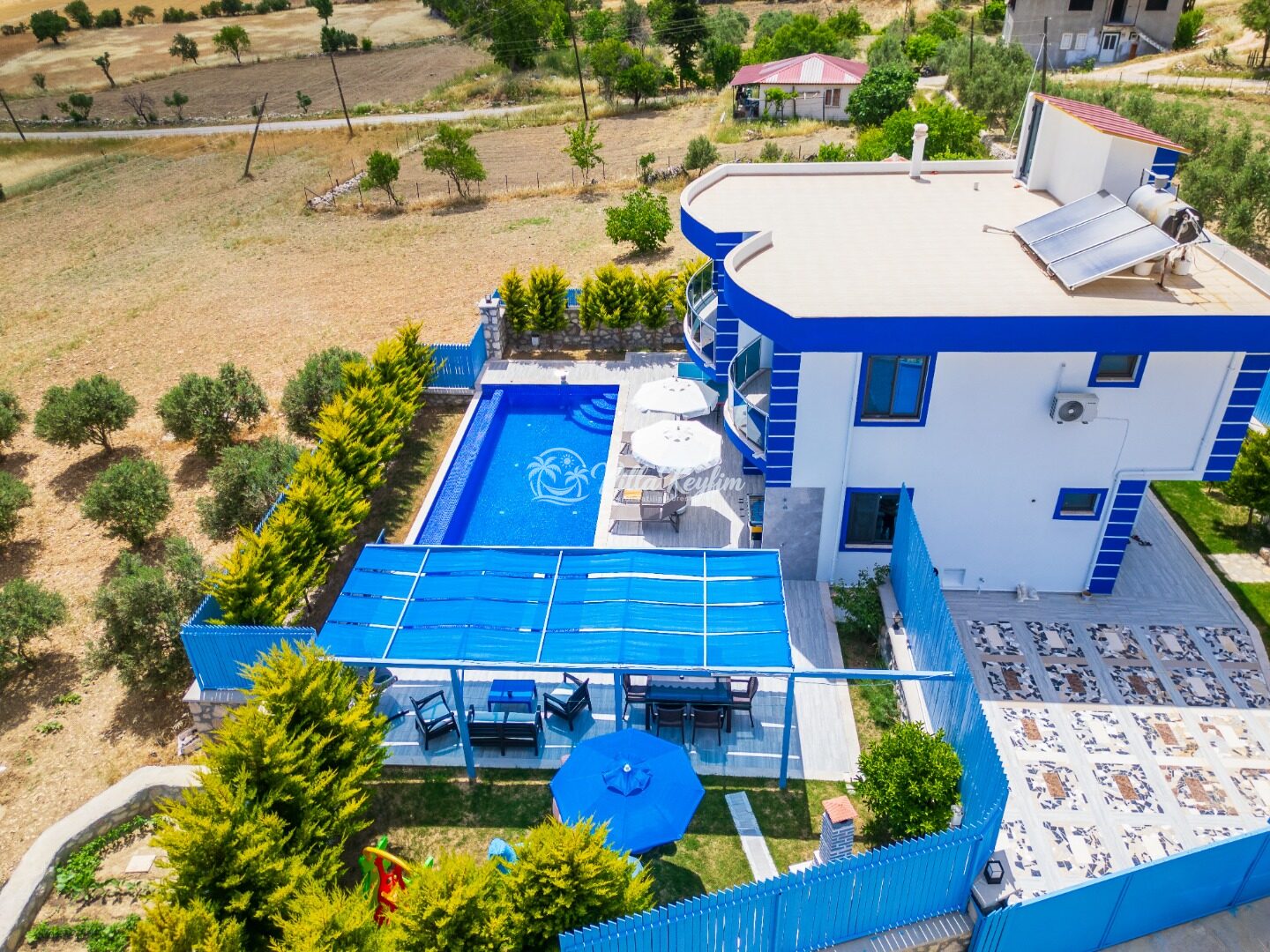 Villa Palmira Sarıbelen — 26