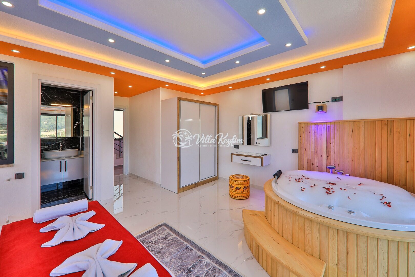 Villa Palmira Sarıbelen — 28