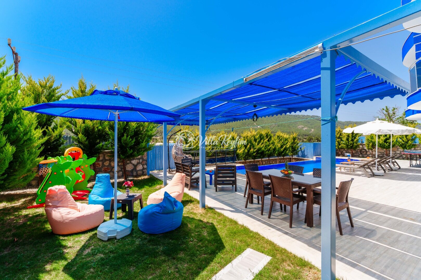 Villa Palmira Sarıbelen — 3