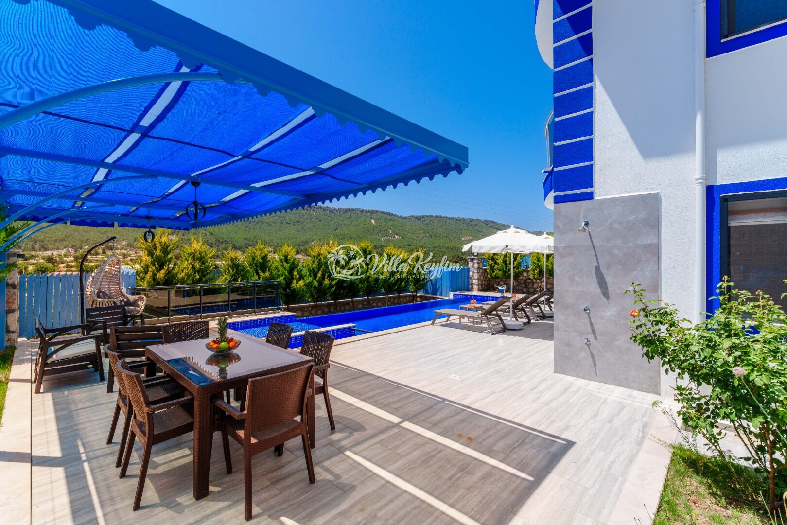 Villa Palmira Sarıbelen — 38