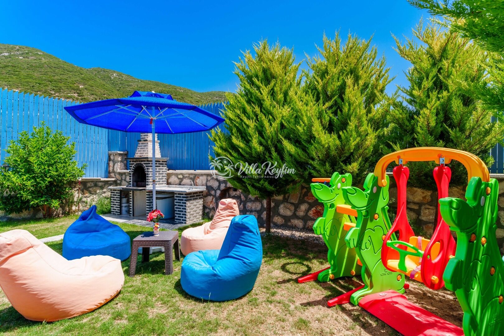 Villa Palmira Sarıbelen — 14