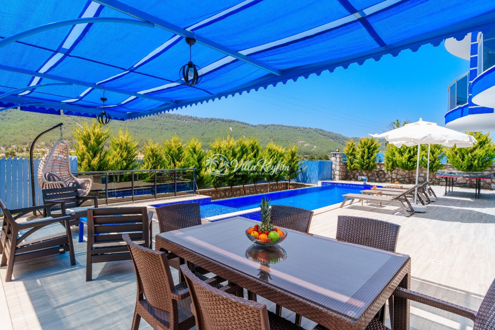 Villa Palmira Sarıbelen — 11