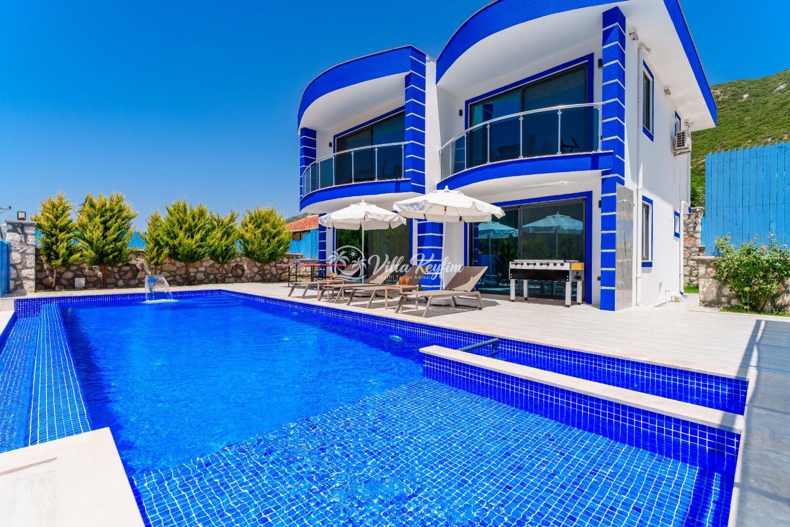 Villa Palmira Sarıbelen — 12