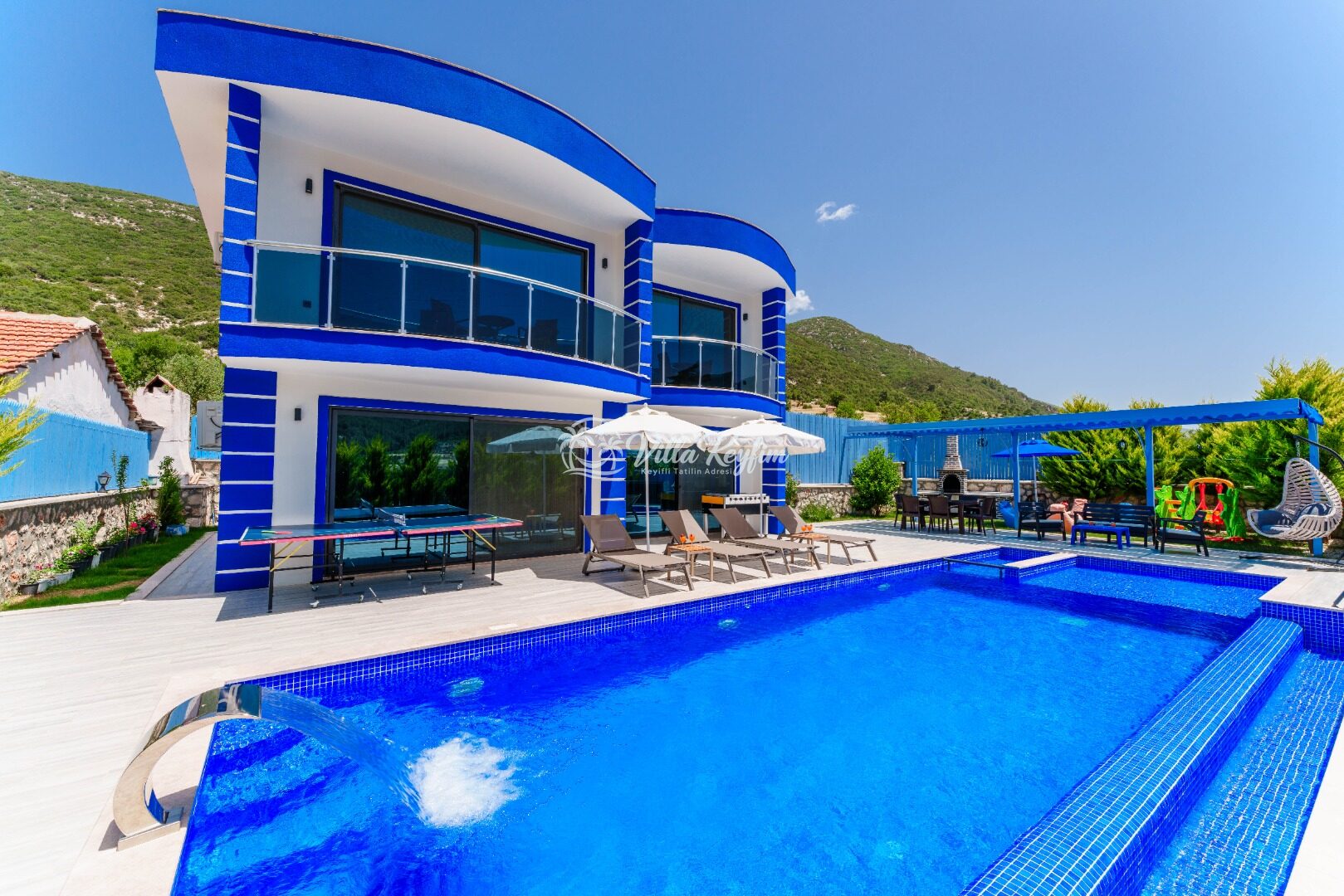 Villa Palmira Sarıbelen — 19