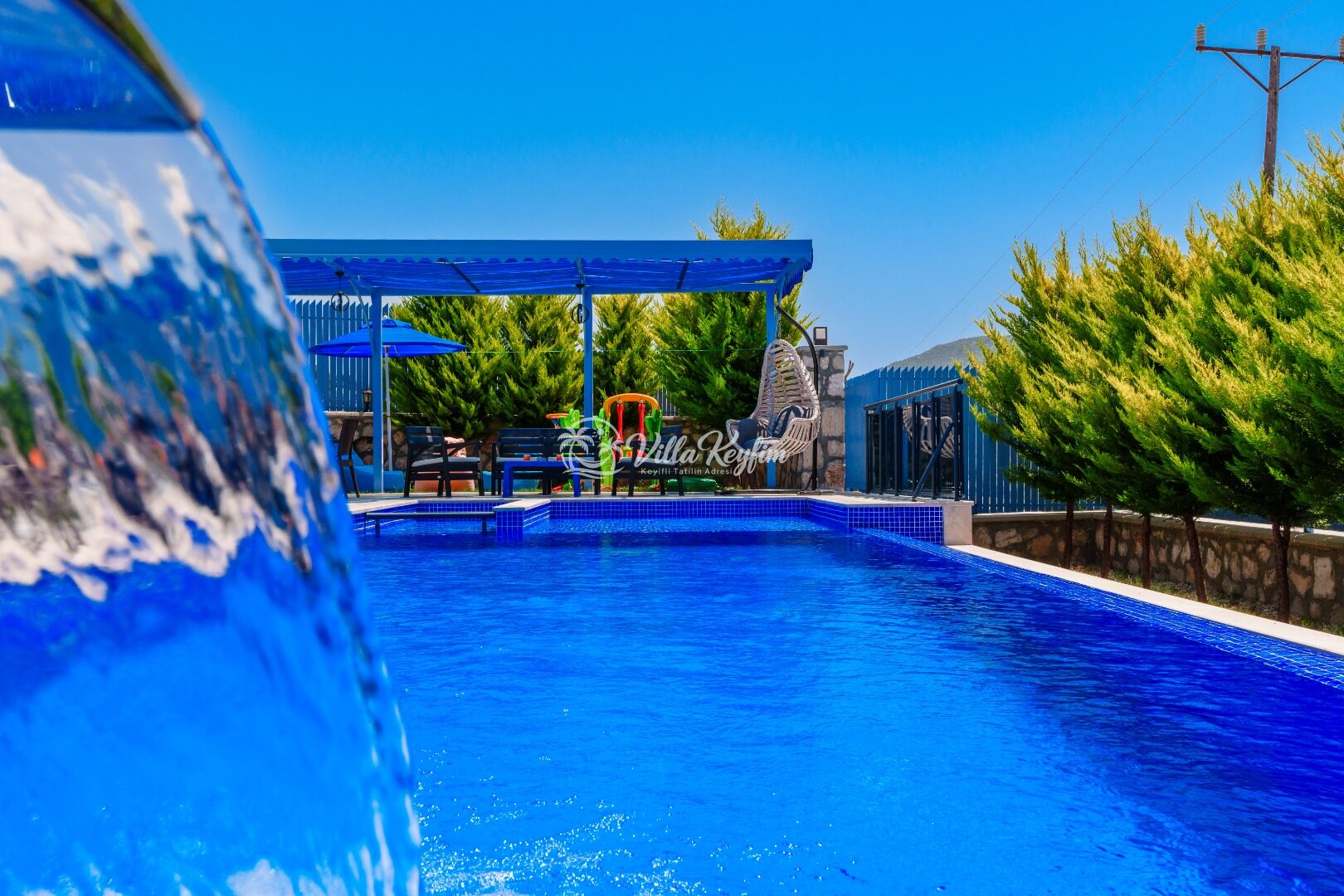 Villa Palmira Sarıbelen — 18