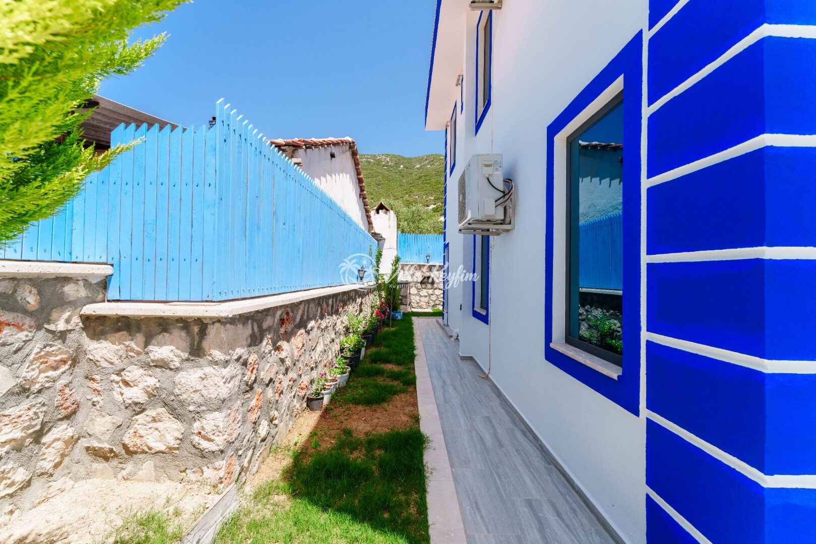 Villa Palmira Sarıbelen — 13