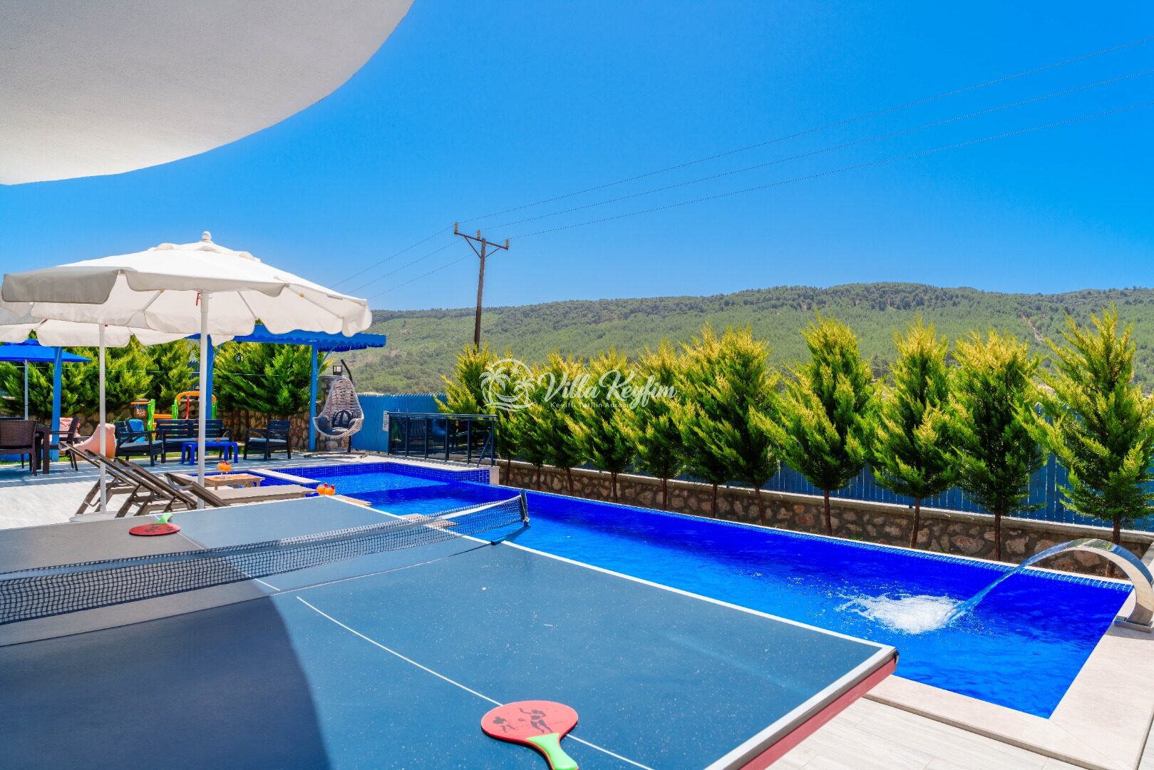 Villa Palmira Sarıbelen — 50