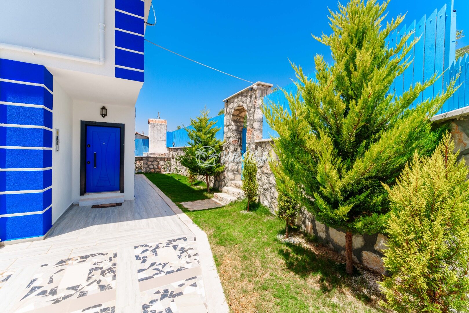 Villa Palmira Sarıbelen — 60