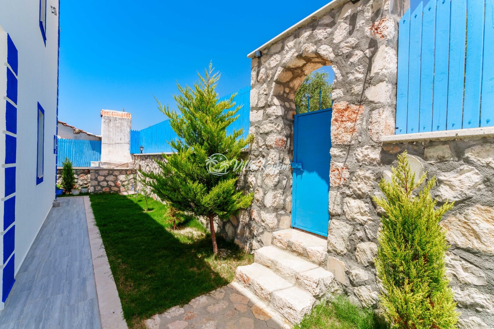 Villa Palmira Sarıbelen — 61