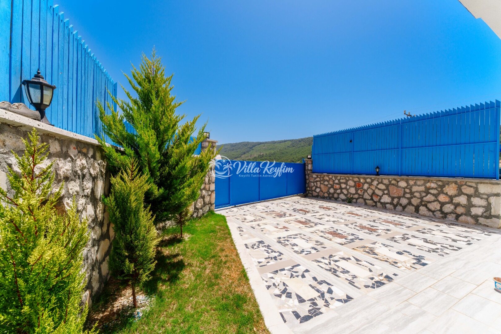 Villa Palmira Sarıbelen — 63