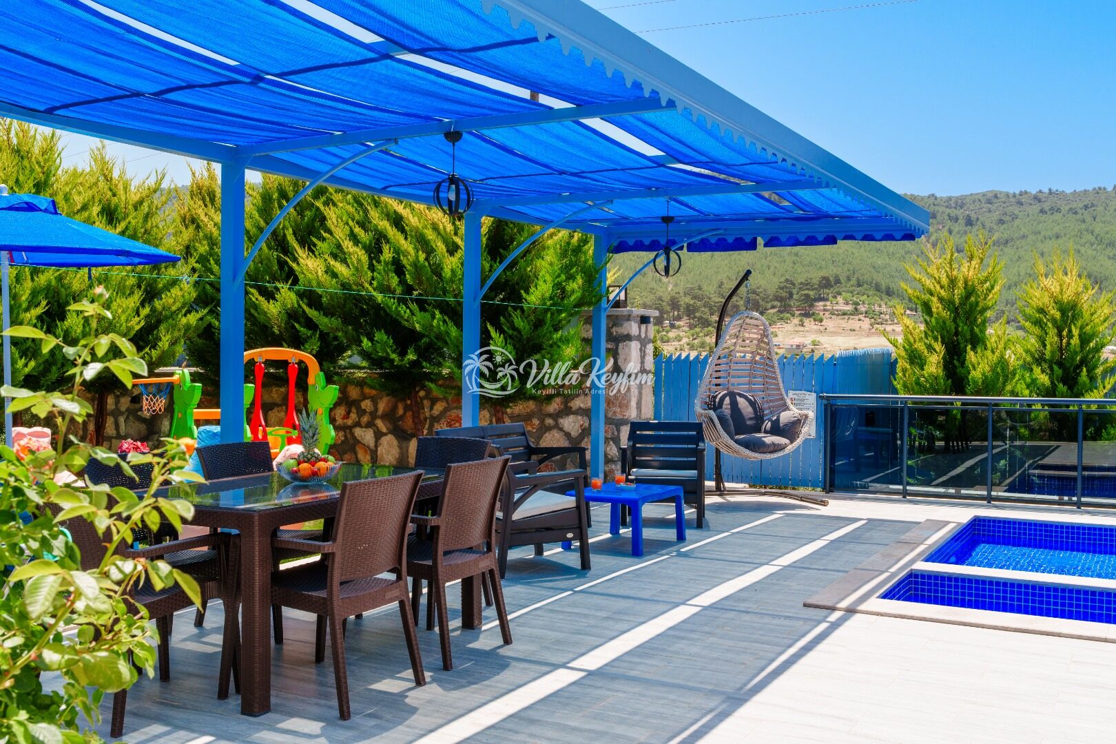 Villa Palmira Sarıbelen — 65