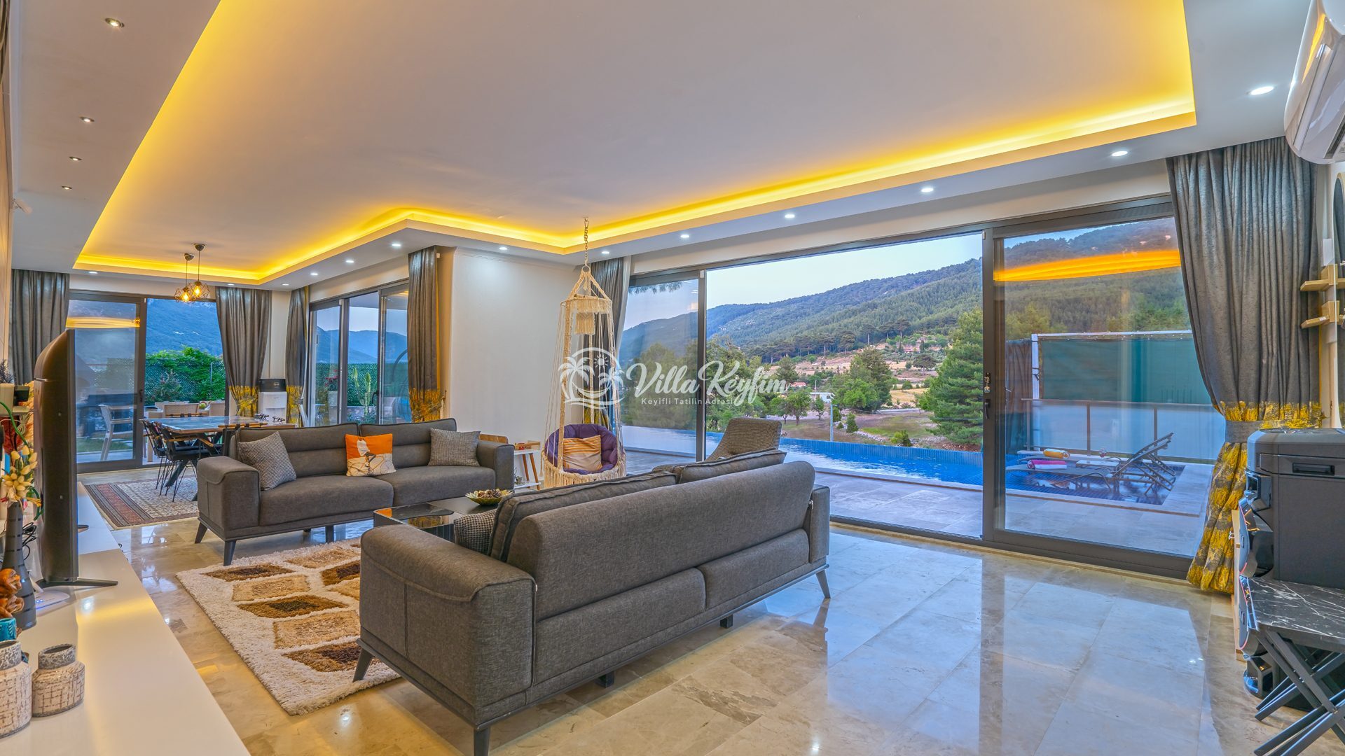 Villa Poruk Çiçeği — 9