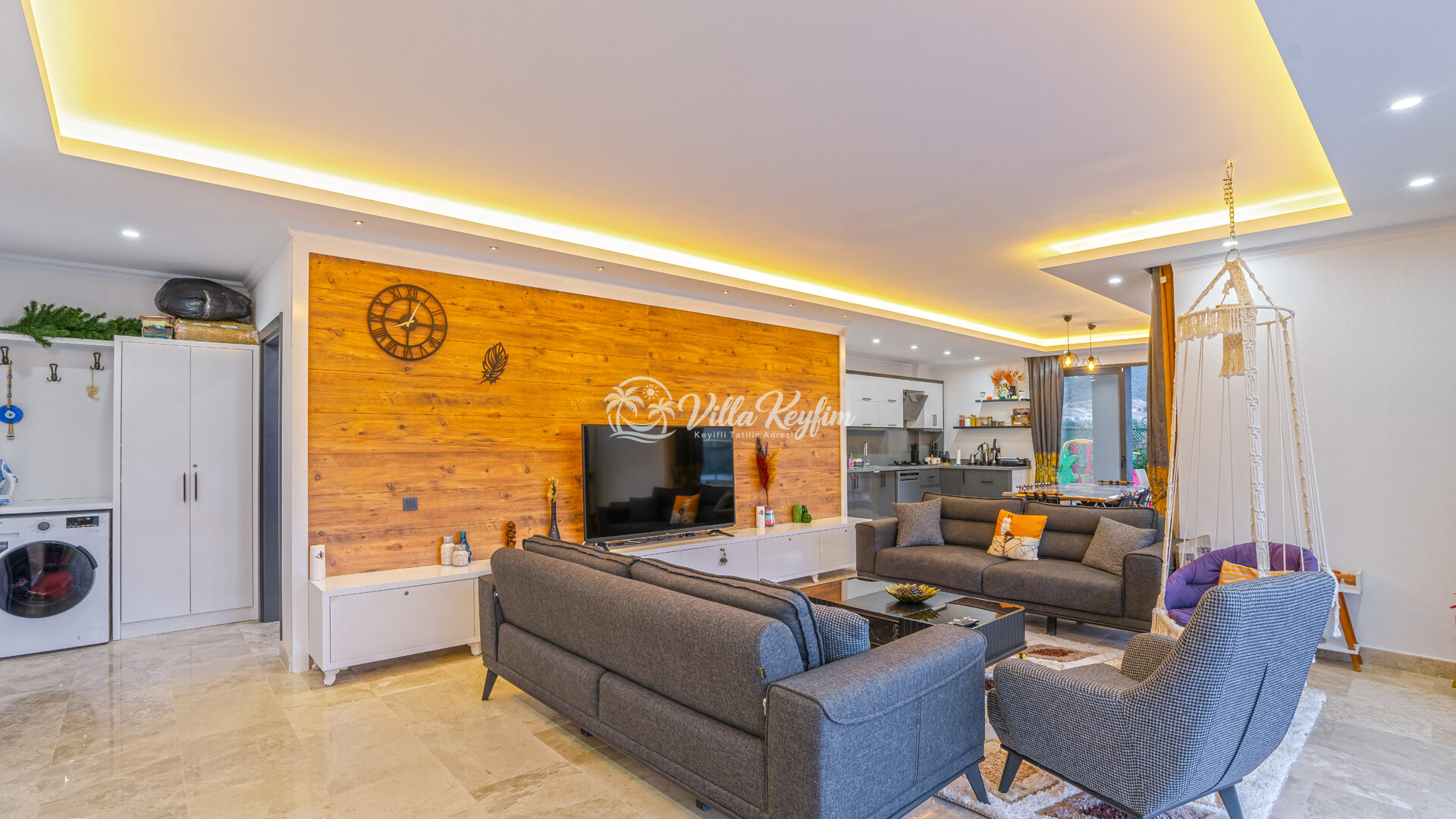 Villa Poruk Çiçeği — 11