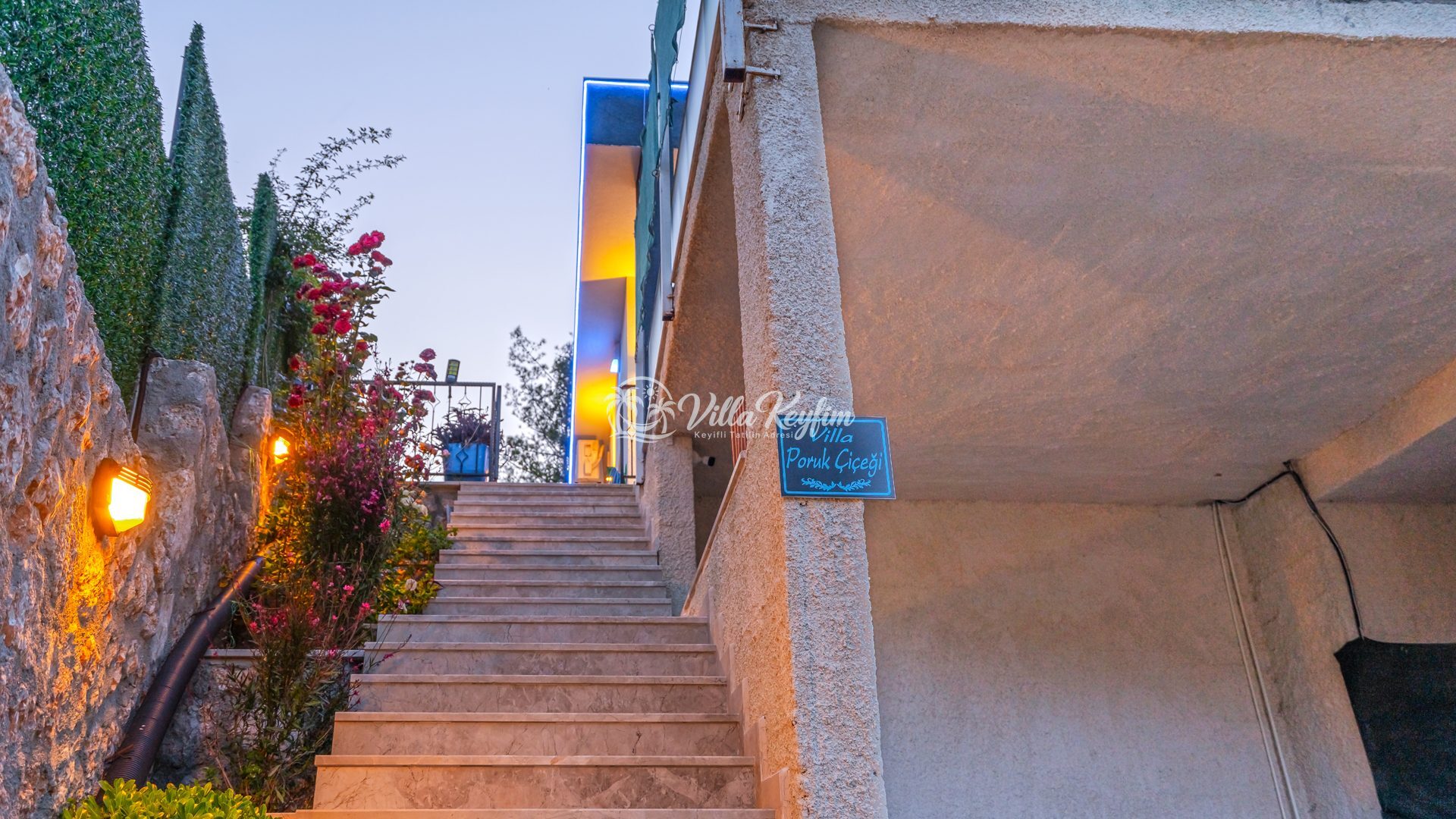 Villa Poruk Çiçeği — 27