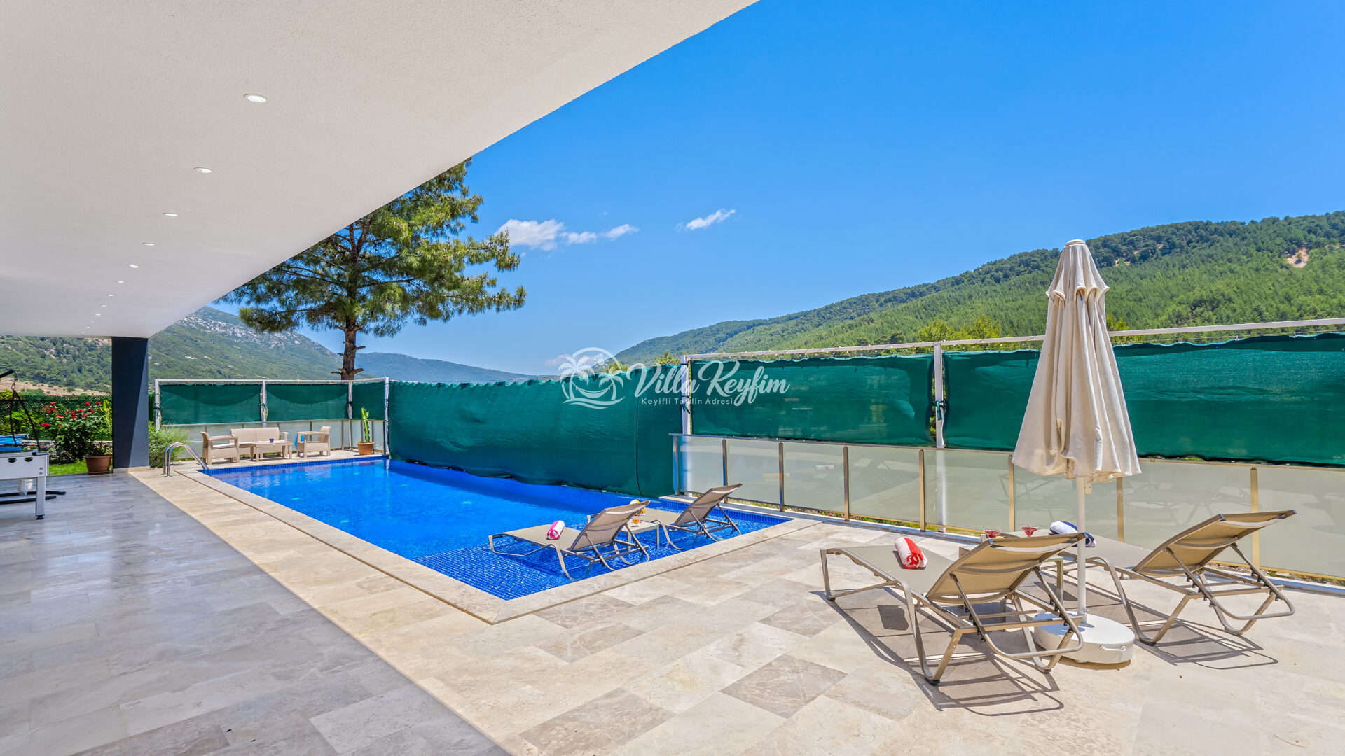 Villa Poruk Çiçeği — 29