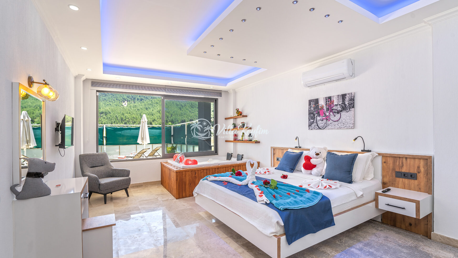 Villa Poruk Çiçeği — 45