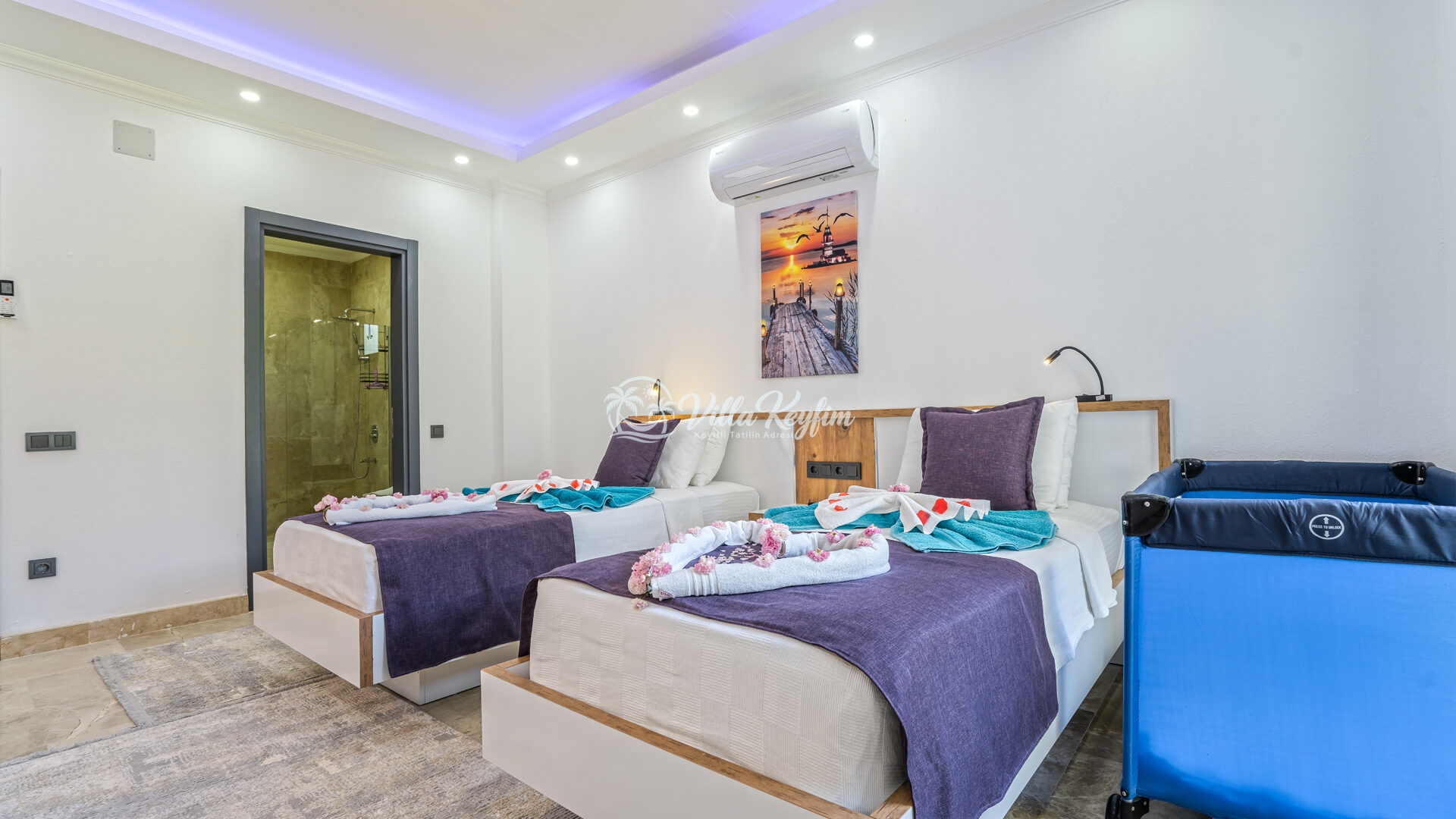 Villa Poruk Çiçeği — 56