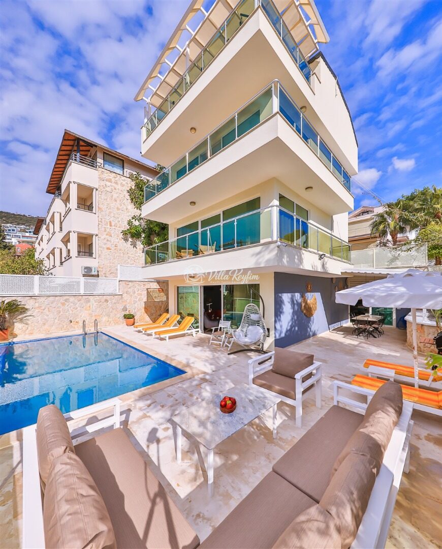 Villa Golden Lotus — 13