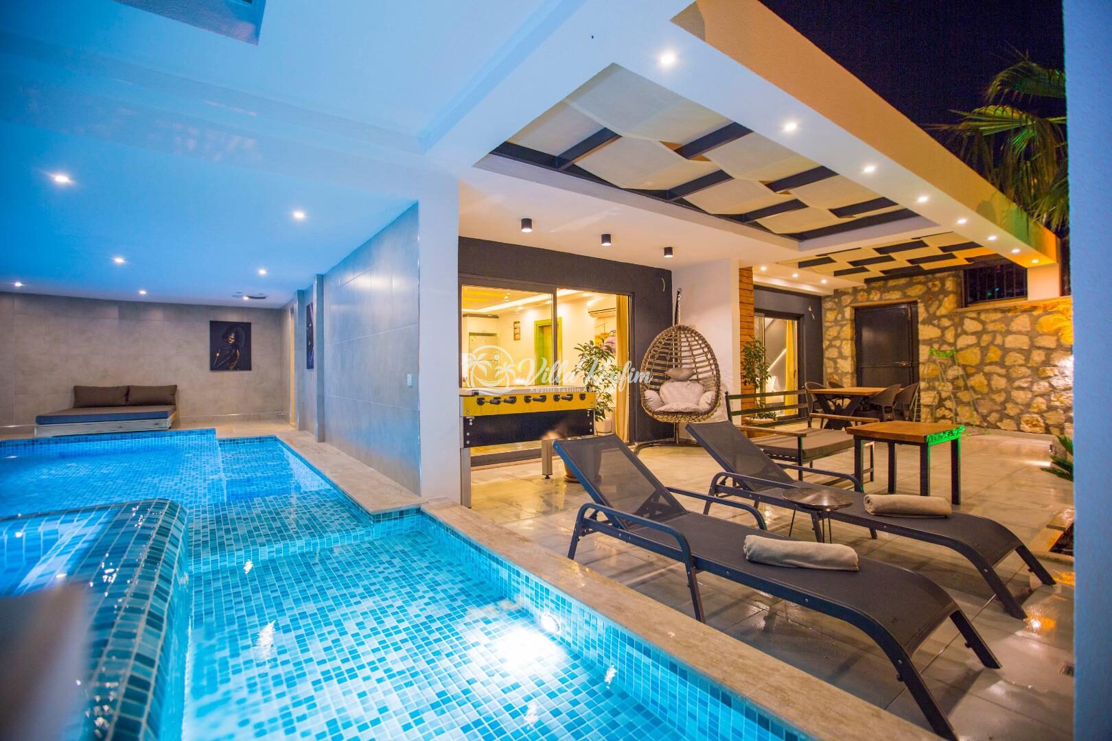 Villa Nil Premium — 2