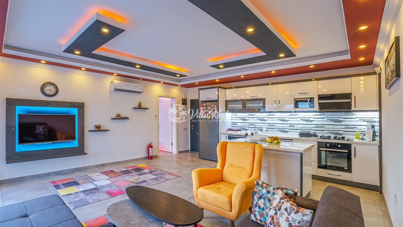 Villa Damla Duo — 7