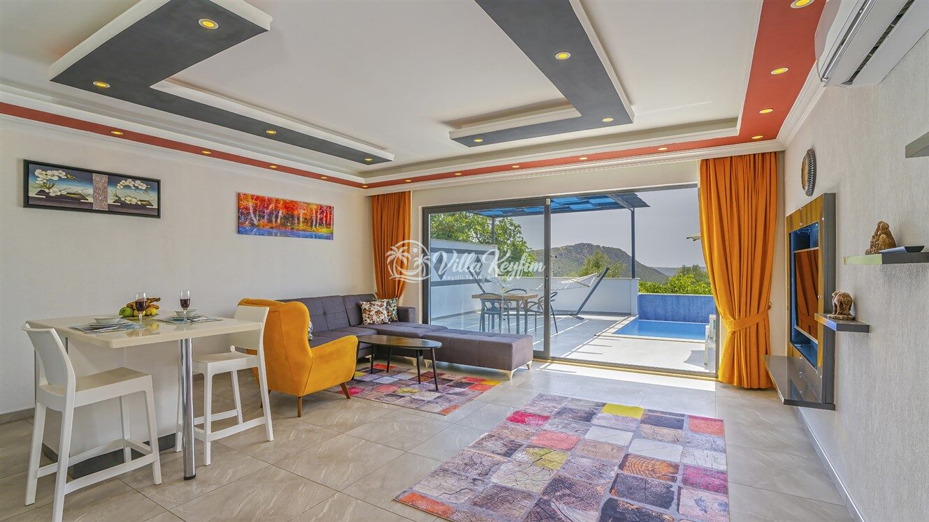 Villa Damla Duo — 4