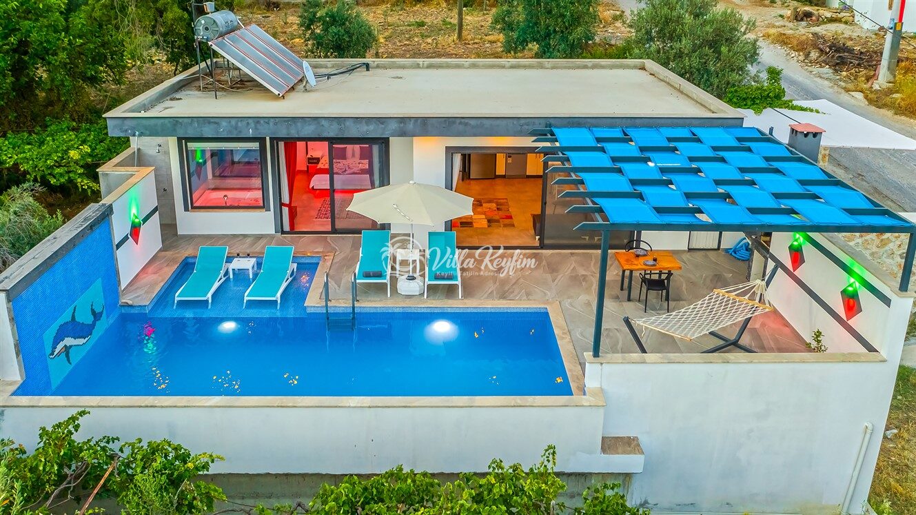 Villa Damla Duo — 1