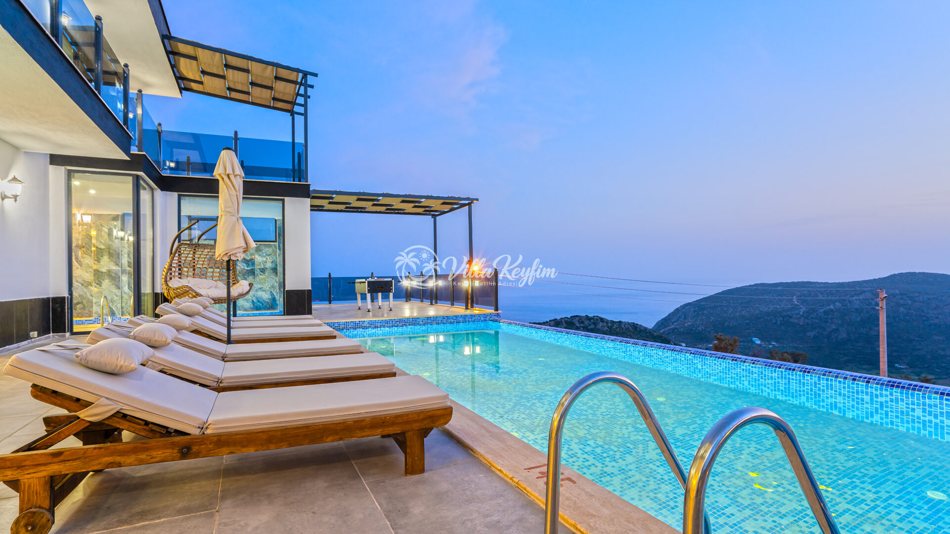 Villa Güneş 1 — 7