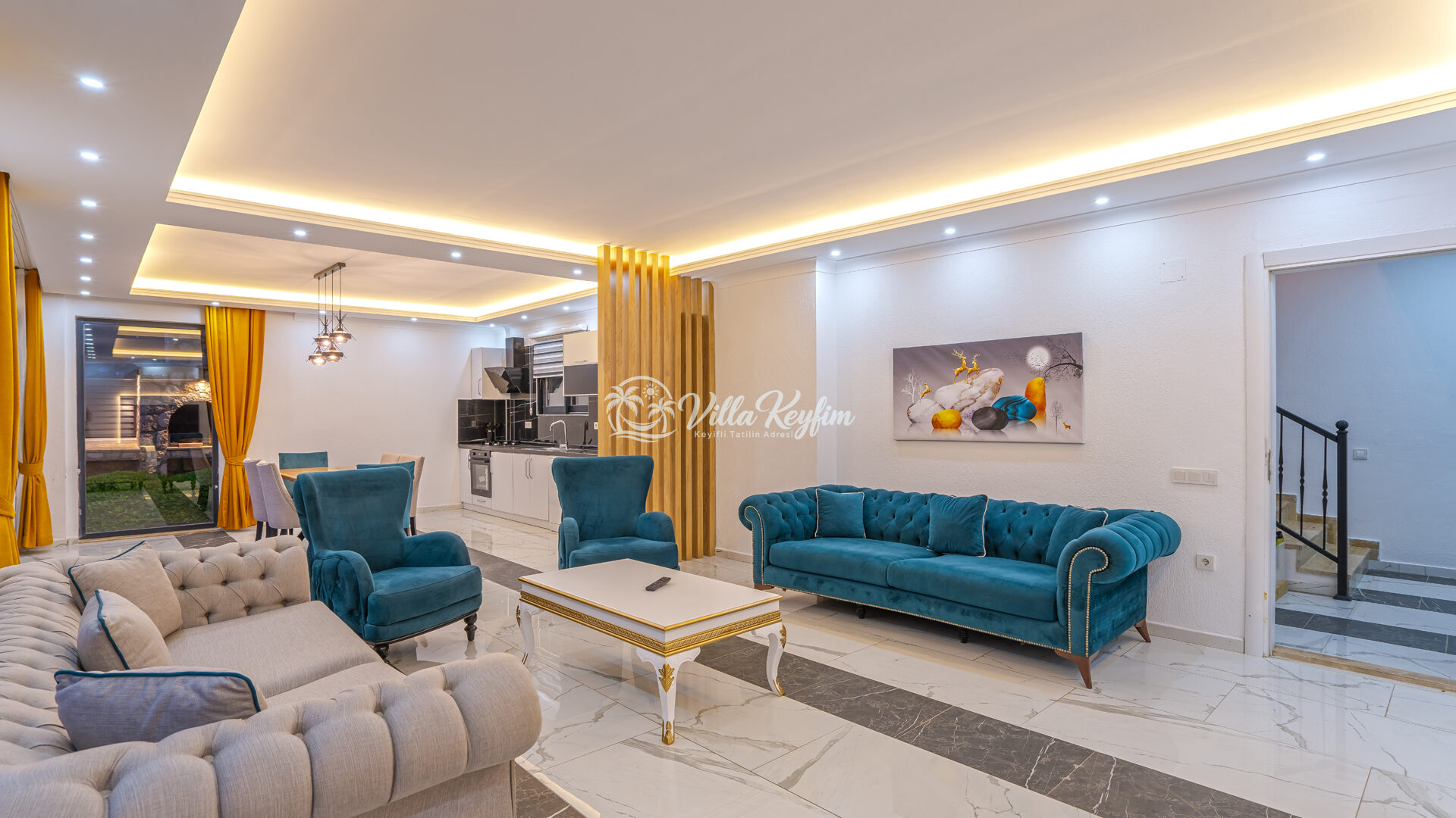 Villa Güneş 1 — 25