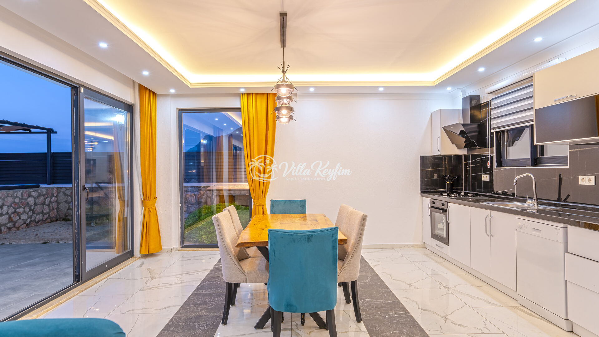 Villa Güneş 1 — 26