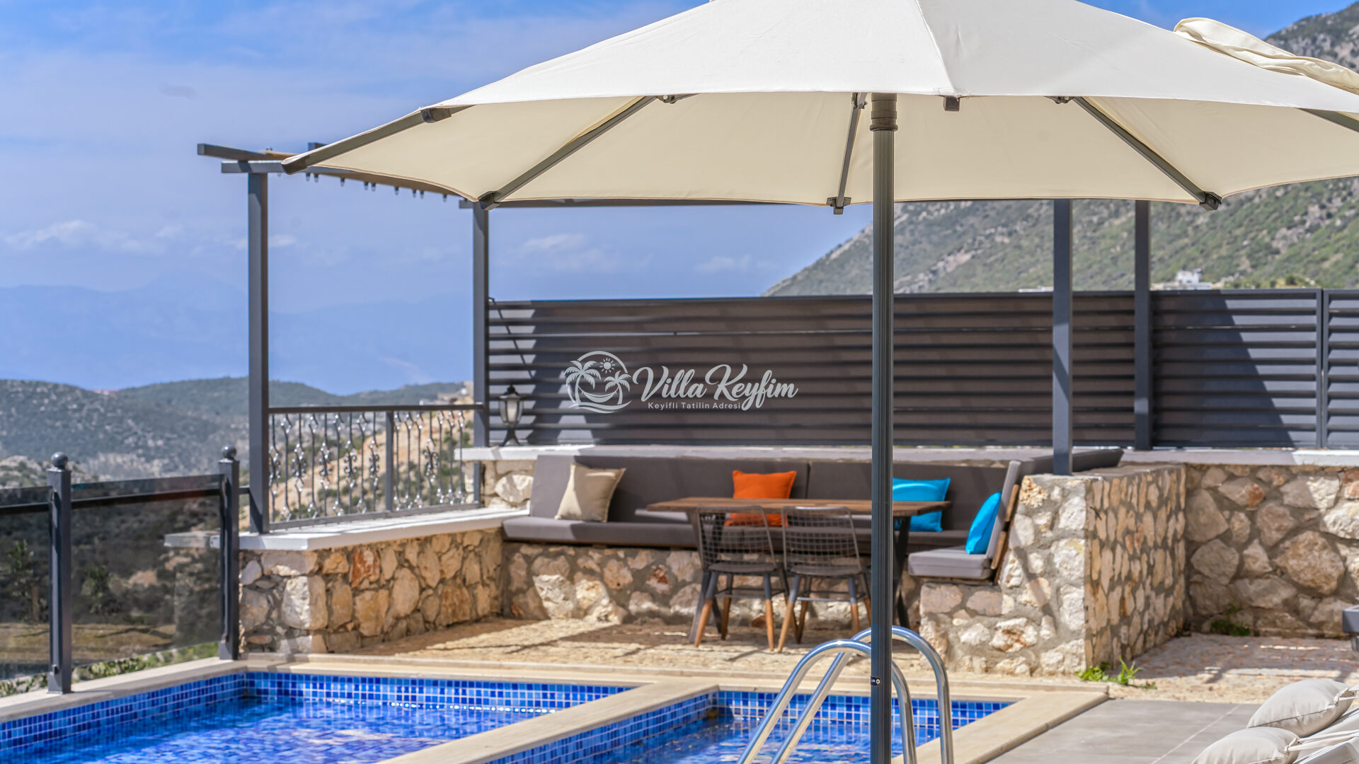 Villa Güneş 1 — 98