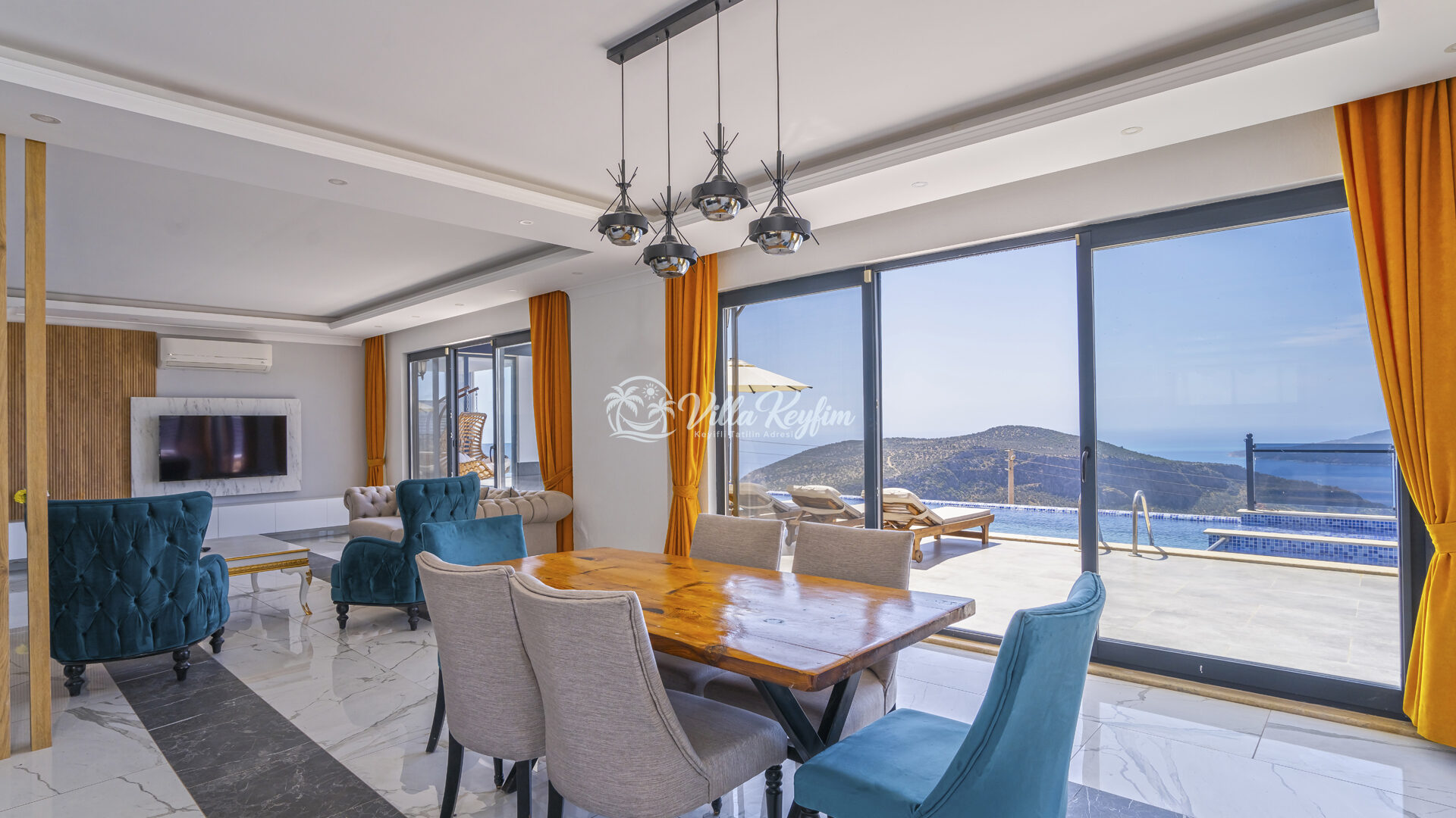 Villa Güneş 1 — 106