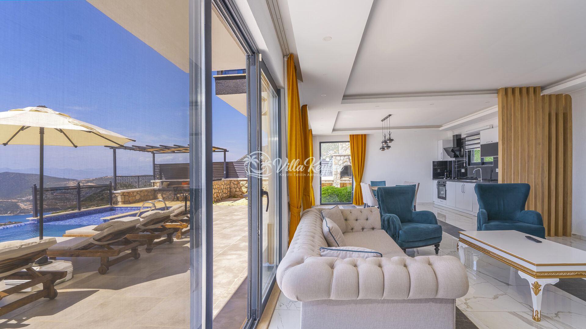 Villa Güneş 1 — 110