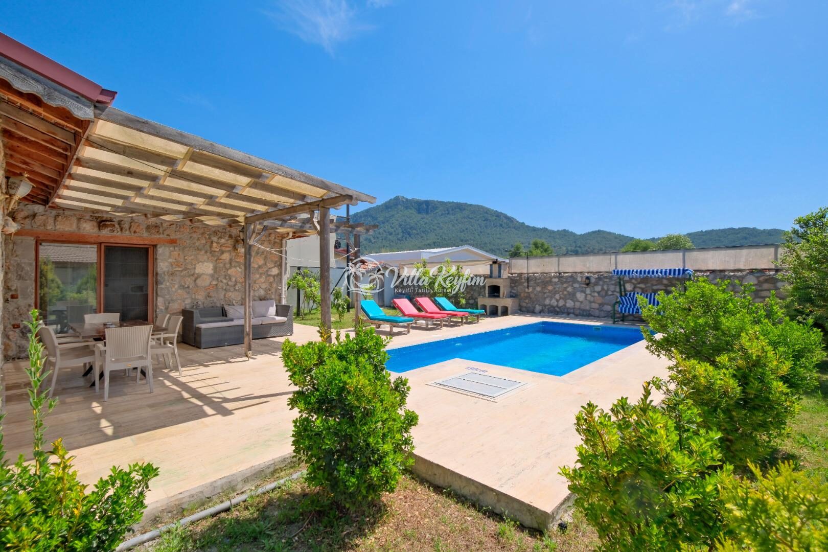 Villa Bonus — 10