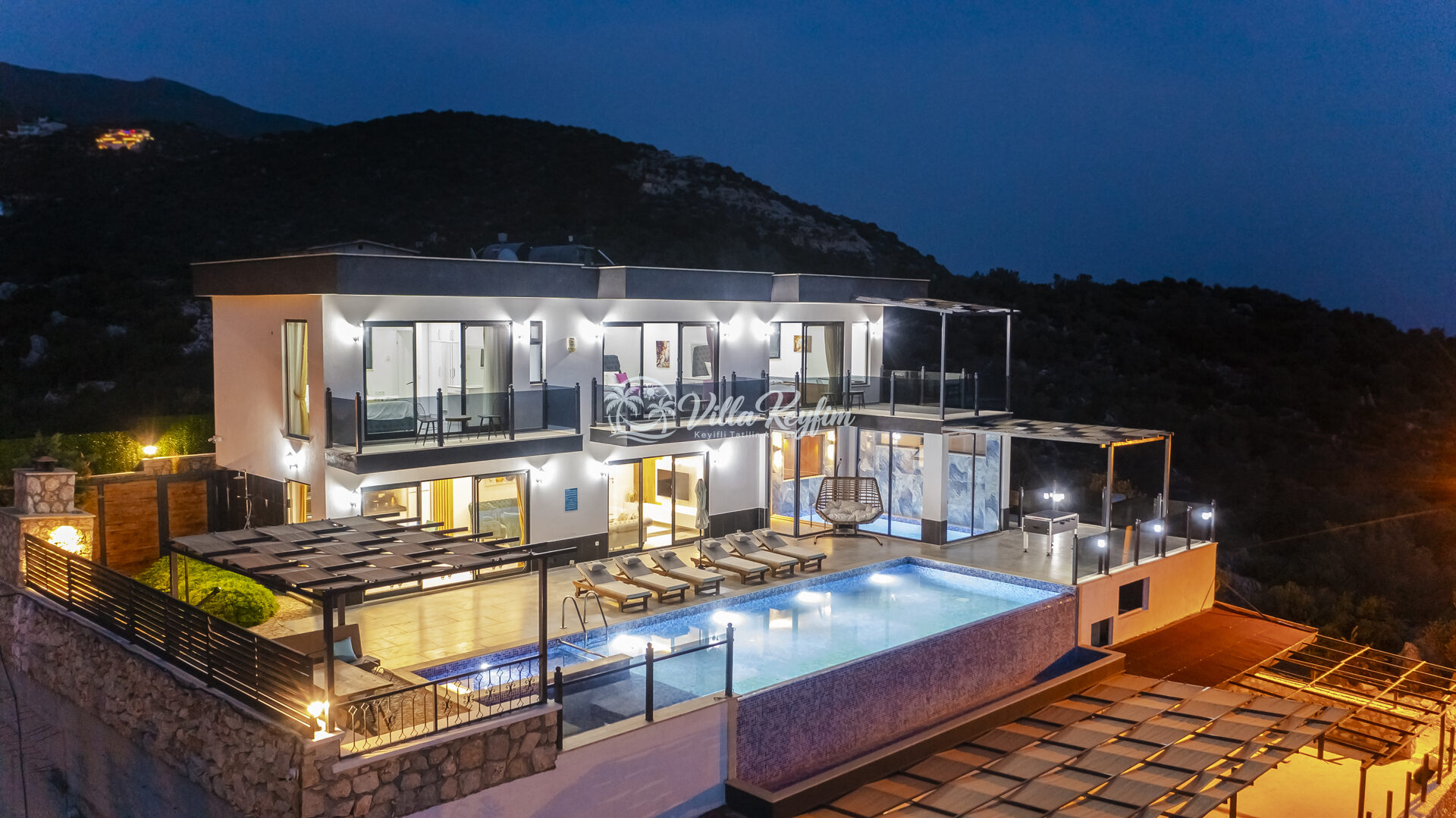 Villa Güneş 1 — 154
