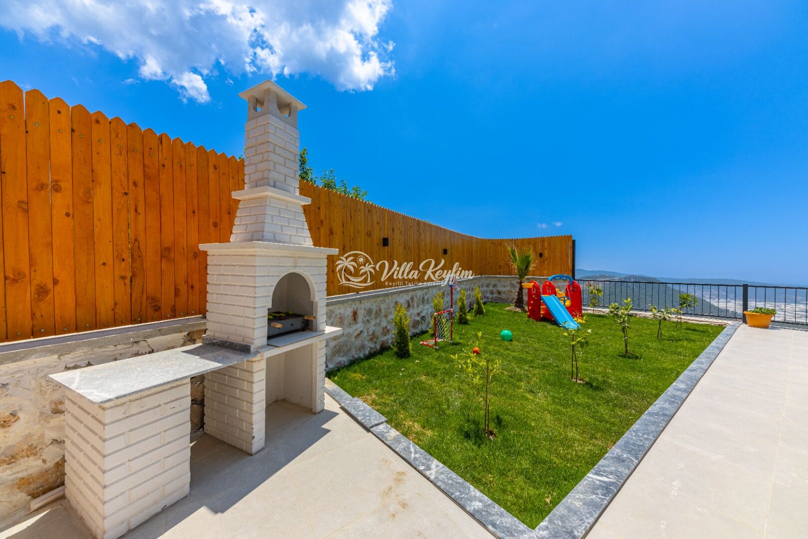 Villa Atılgan Deluxe — 10