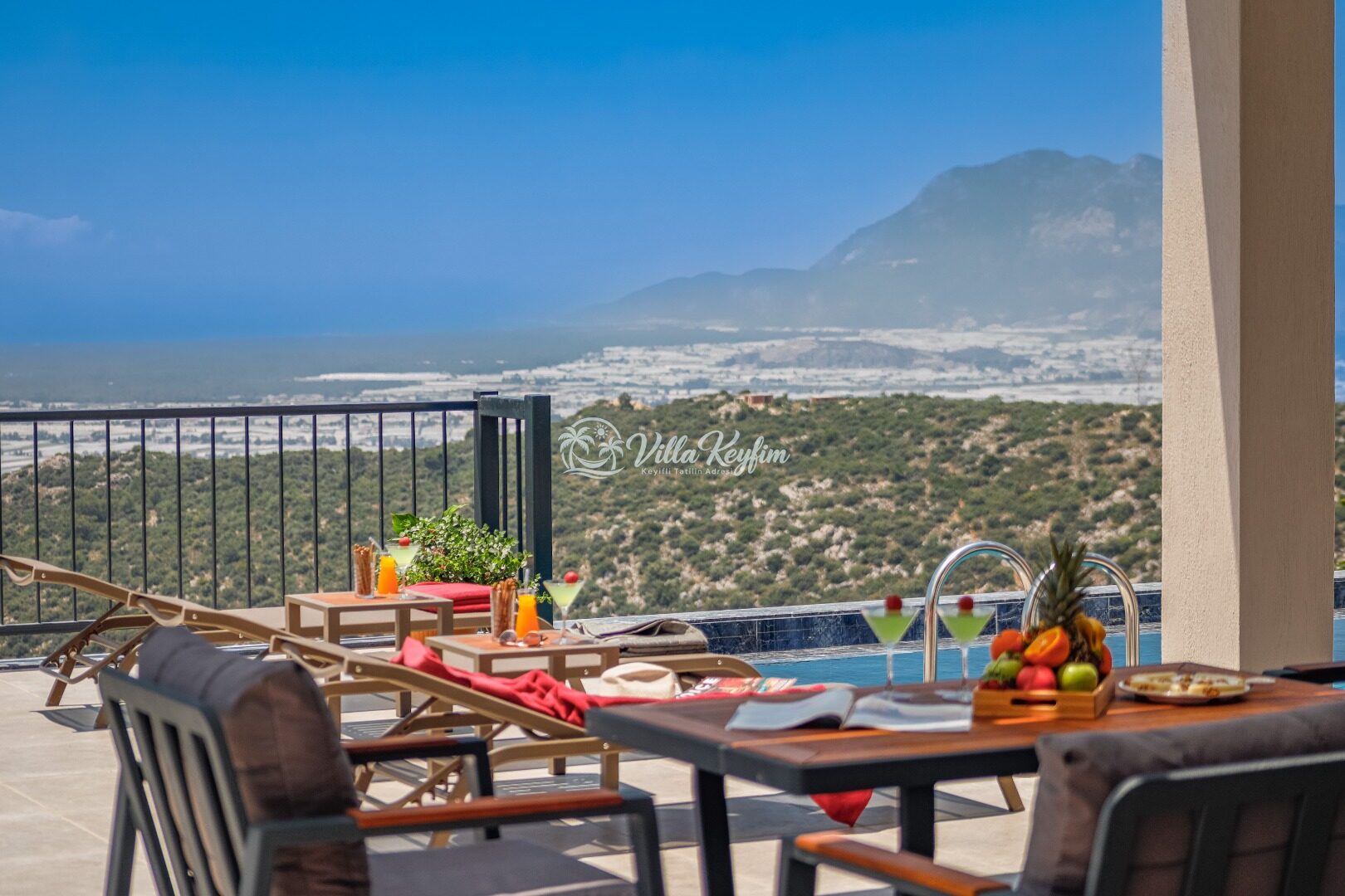 Villa Atılgan Deluxe — 16