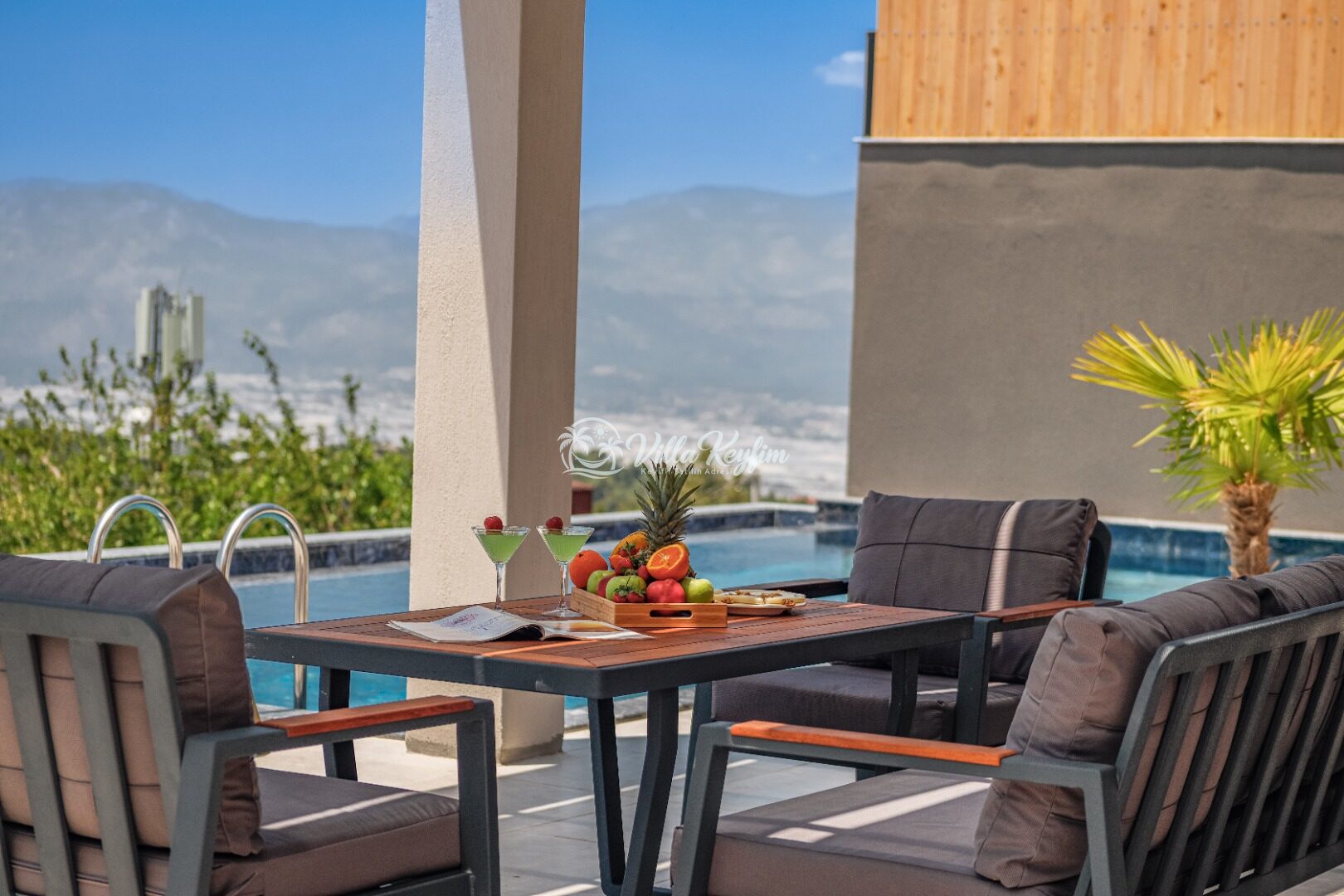 Villa Atılgan Deluxe — 15