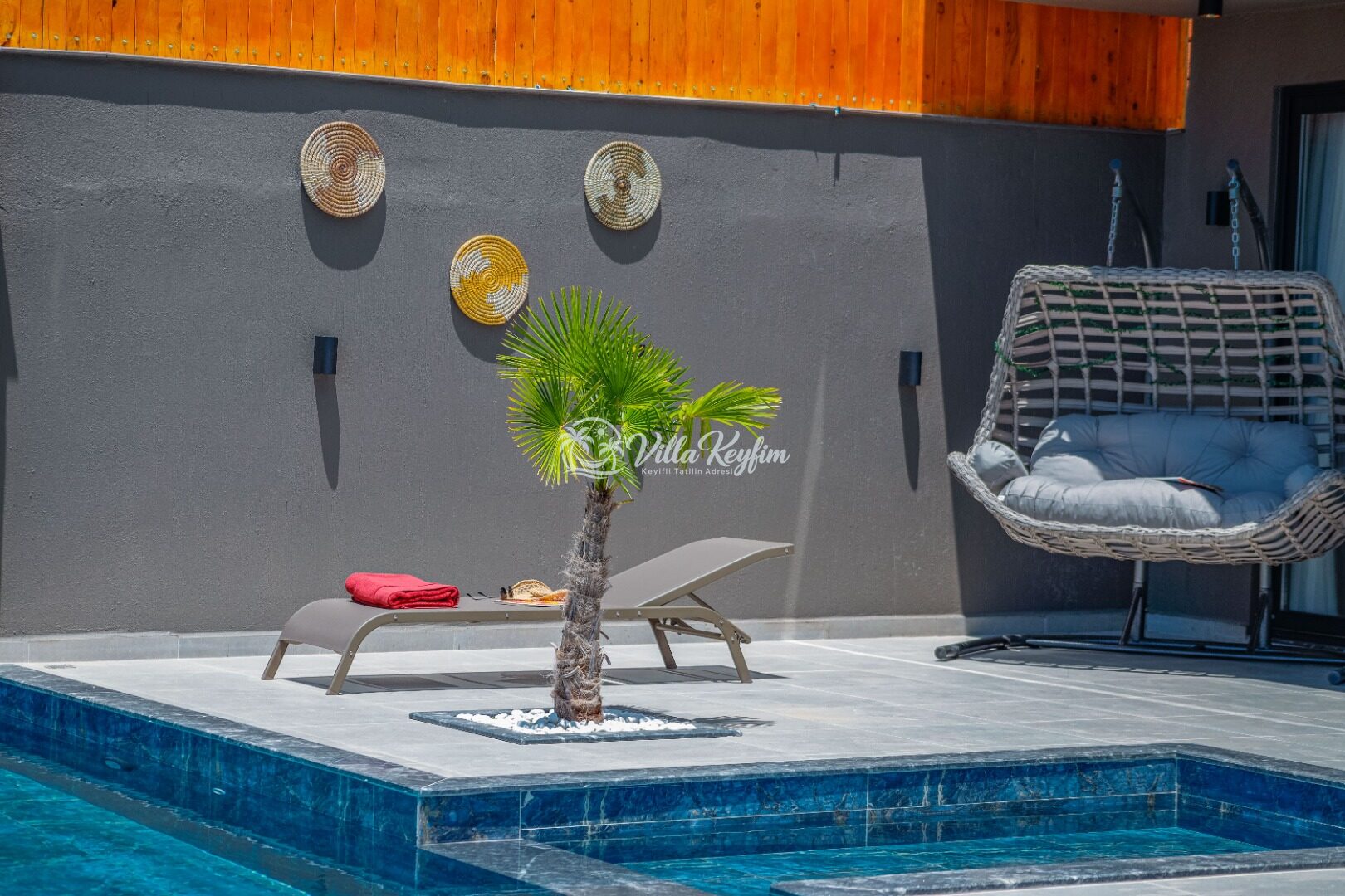 Villa Atılgan Deluxe — 23