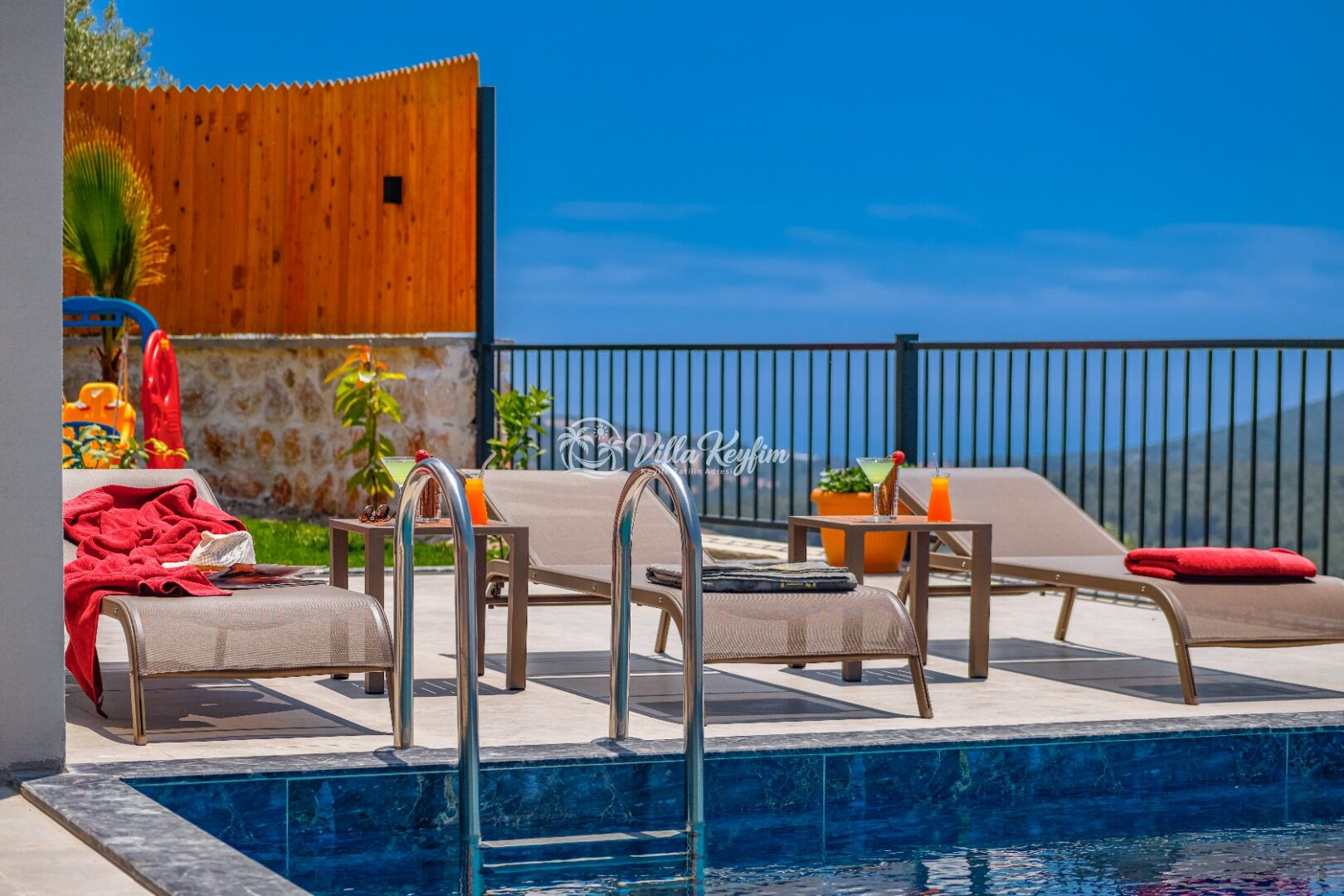 Villa Atılgan Deluxe — 28