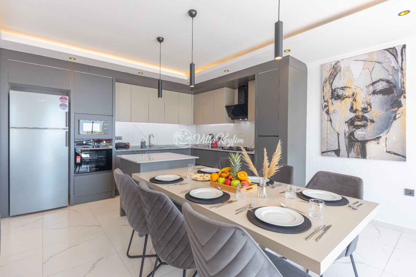 Villa Atılgan Deluxe — 41