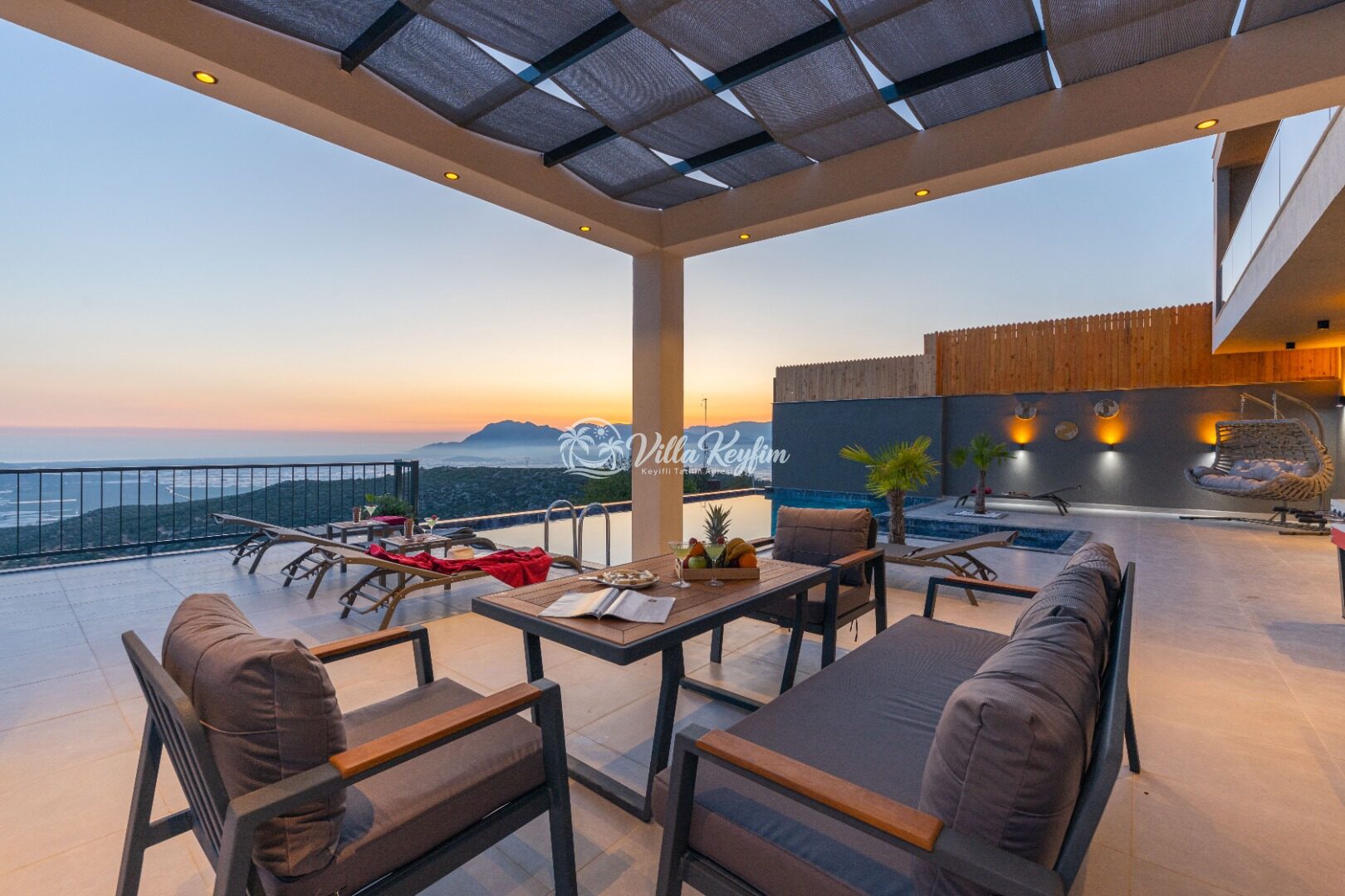 Villa Atılgan Deluxe — 92
