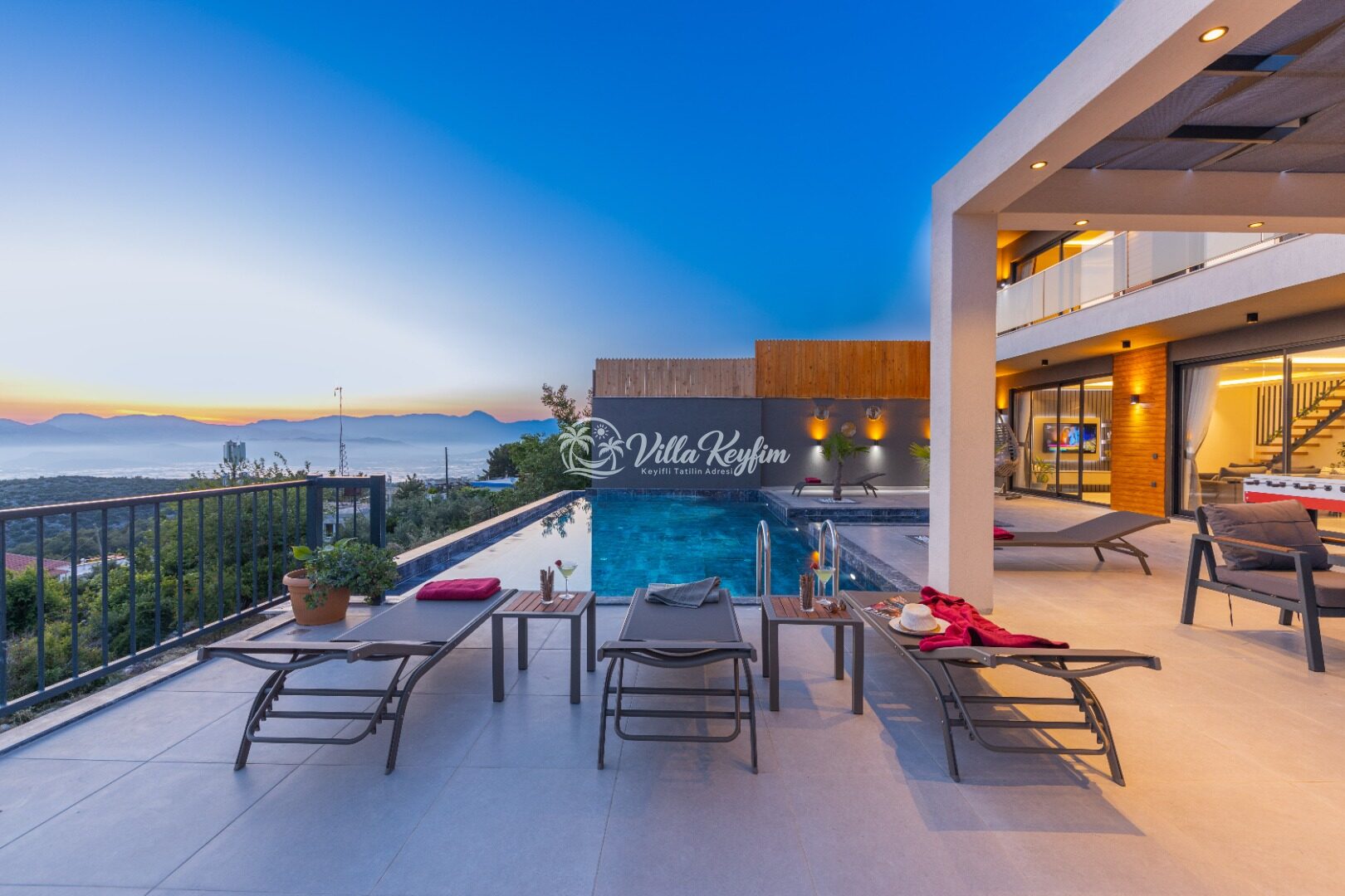 Villa Atılgan Deluxe — 32
