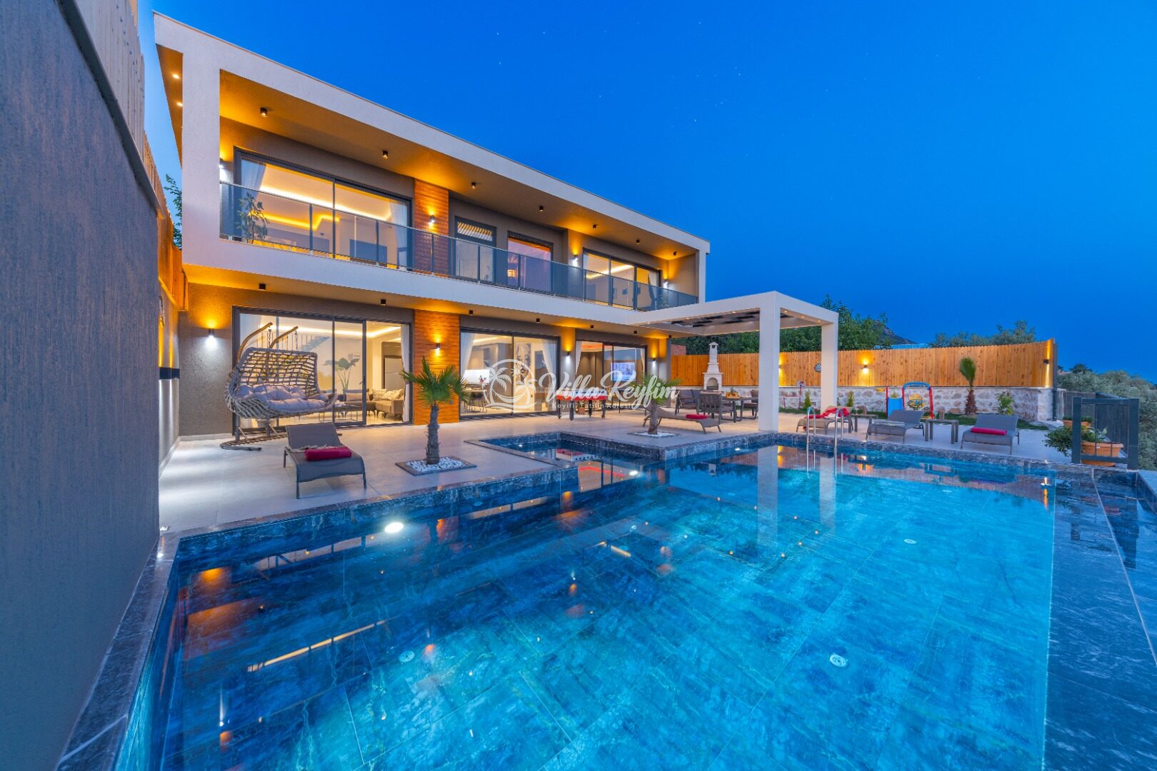 Villa Atılgan Deluxe — 93