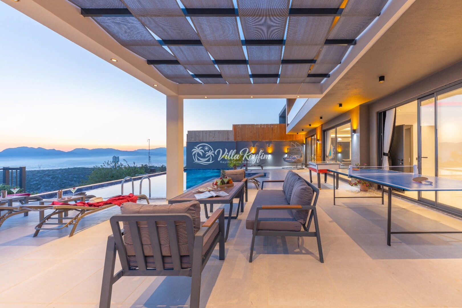 Villa Atılgan Deluxe — 94