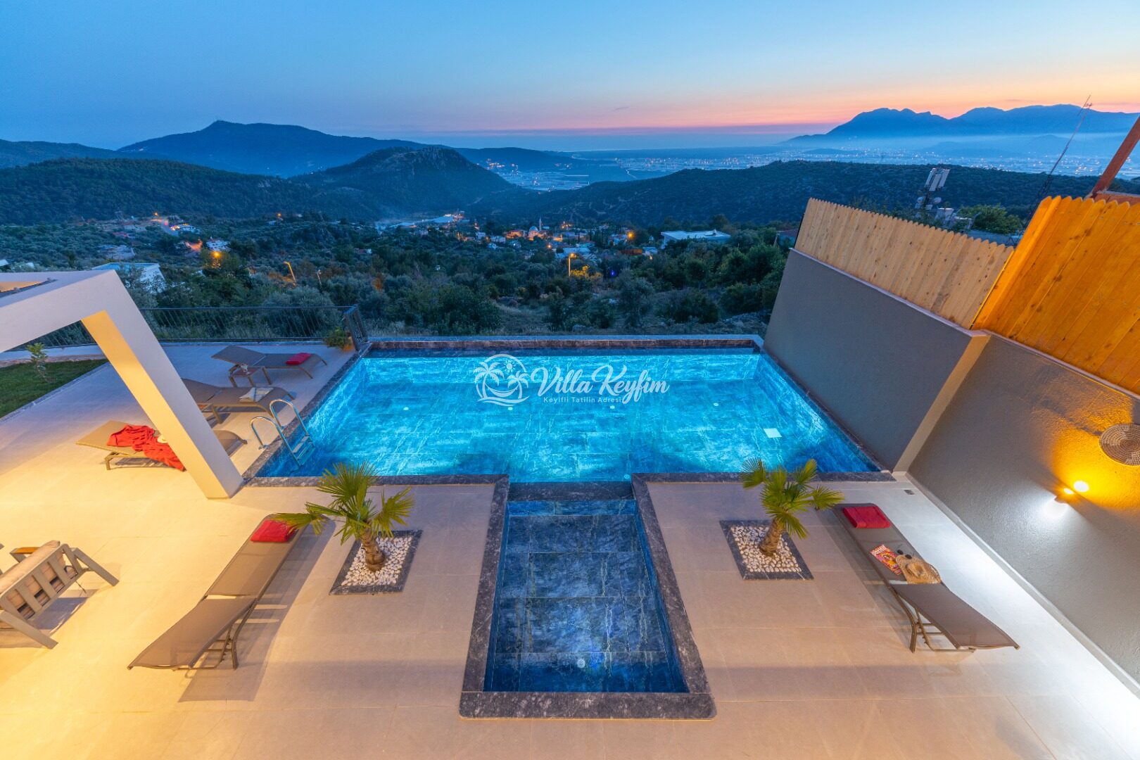 Villa Atılgan Deluxe — 99