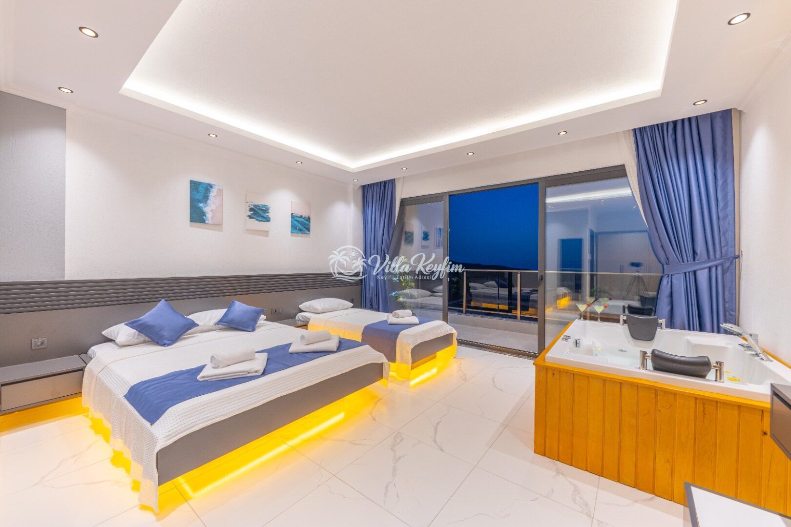Villa Atılgan Deluxe — 101