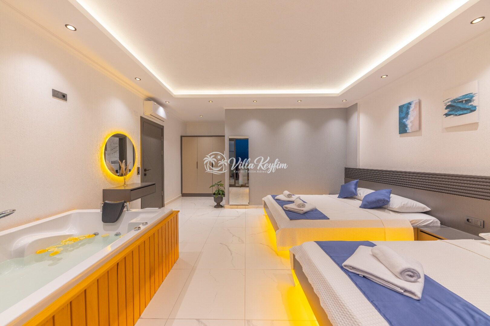 Villa Atılgan Deluxe — 103