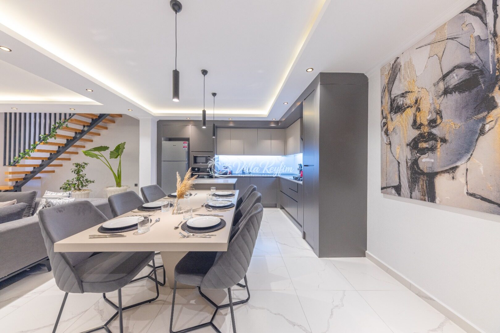 Villa Atılgan Deluxe — 108