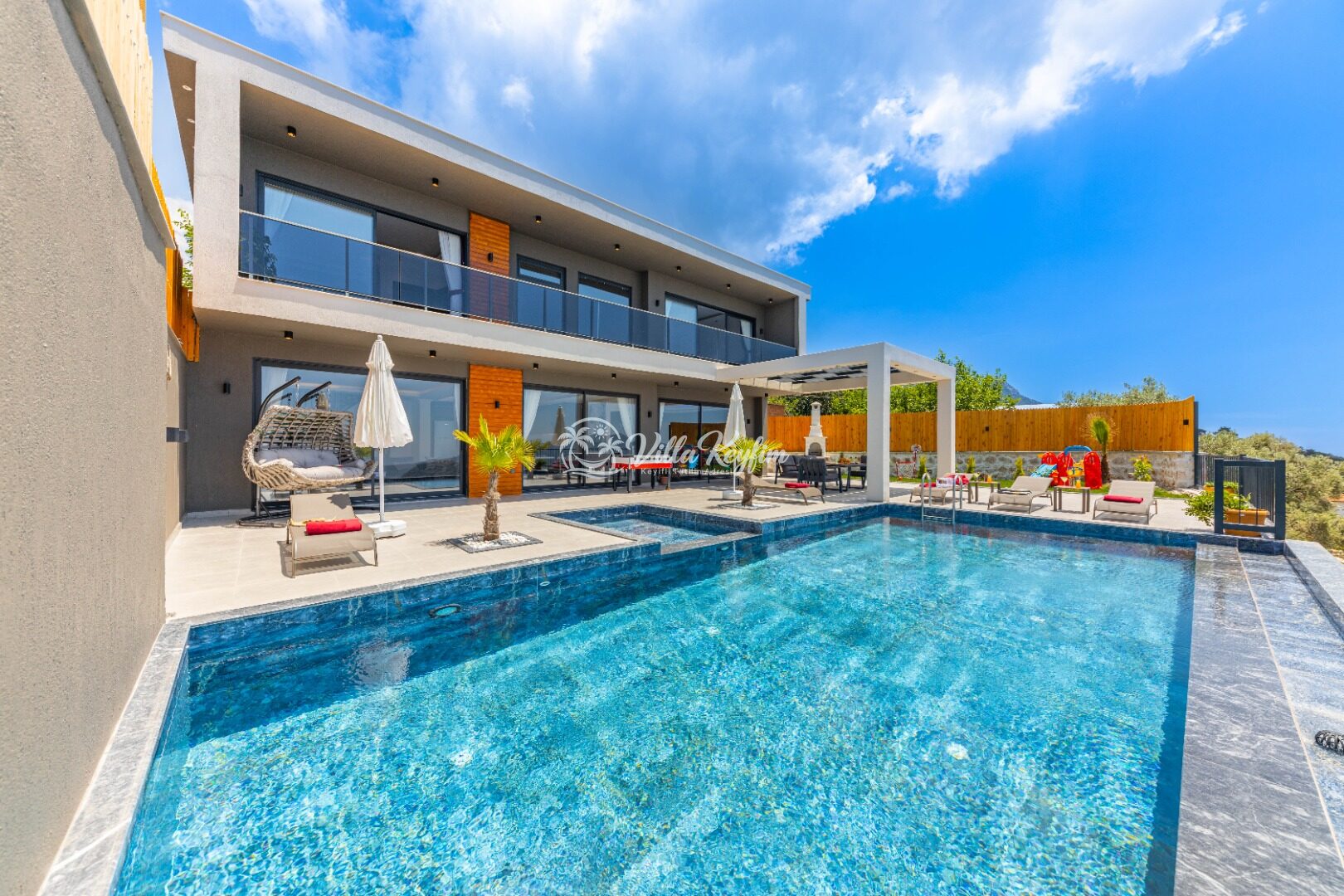 Villa Atılgan Deluxe — 1