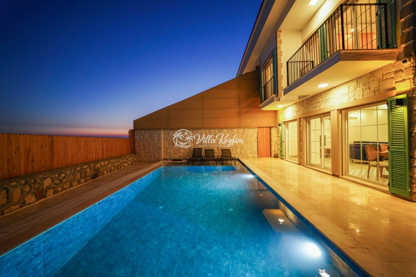 Villa Kayra Konak 2 — 16